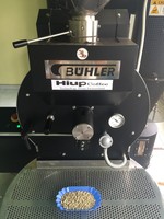 Rôtissports — machine à expresso bruta du Vietnam, étiquette privée