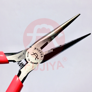 FUJIYA MIT <b>Electrical</b> <b>Wire</b> Cutting Long Needle Nose Plier - Product Image 6