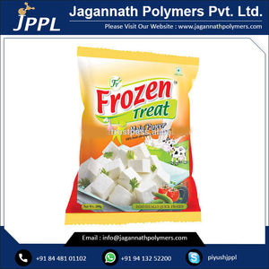 กระเป๋าบรรจุภัณฑ์อาหารดีไซน์แบบยืนกันความชื้นและพื้นเรียบ - Product Image 6