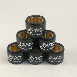 Rodillo de Peso de Carreras Tipo Gy6 de Alta Calidad KAO de 20x15 mm, Nuevo Diseño para Scooter y Motocicleta, Hecho en Taiwán - Product Image 1