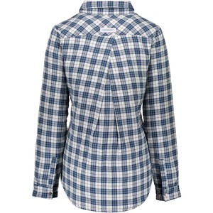 Chemise en flanelle à manches longues de coupe classique pour hommes en coton brossé pour le printemps, le confort à l'extérieur et le style superposé décontracté - Product Image 6