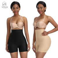 Ohryiyun — culotte taille haute, robe amincissante, contrôle du ventre, short rembourré à la hanche pour femmes, nouvelle collection 2021