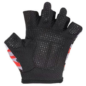 Venta al por mayor Fitness Neopreno Mujeres Levantamiento de pesas Guantes de entrenamiento Logotipo personalizado Guantes de gimnasio Mujeres Levantamiento de pesas Guantes de entrenamiento. - Product Image 6