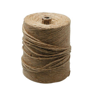 Cuerdas de embalaje de hilo de yute biodegradable natural - Product Image 4