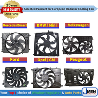Lmetjmen — ventilateur de refroidissement et moteur pour Chevrolet et Chevy, outils valve