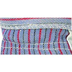 Venta superior Unisex Heavy Duty Cuero sintético Rigger Guante Ropa DE SEGURIDAD Cuero de vaca para hombres y mujeres - Product Image 4