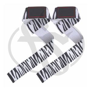 2024 Weight Lifting <b>Wrist</b> <b>Strap</b> Made of PU Material - Product Image 3