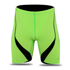 Pantalones cortos de compresión de diseño multicolor para hombre, shorts para entrenamiento y correr, diseño atractivo, material transpirable - Product Image 6