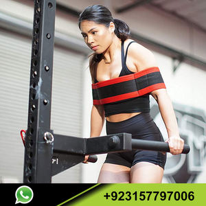 Banda de presión de banco para levantamiento de pesas, banda de asistencia de realce, banda elástica de elevación de potencia, resistente, aumento de fuerza, ejercicio de entrenamiento - Product Image 6