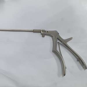 Pince à biopsie rectale manuelle en acier - Product Image 2