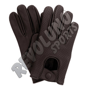 Gants de conduite en cuir personnalisés pour hommes, vente en gros de service OEM professionnel, vente en usine de gants de conduite pour voiture - Product Image 3