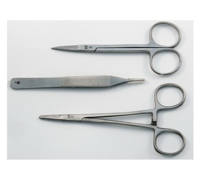 Ensemble d'instruments de suture chirurgicale jetables - Product Image 4