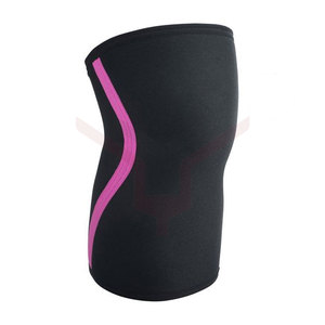 Manches élastiques pour genoux et coudes de haute qualité Support de protection par compression étanche pour le basket-ball au printemps - Product Image 2