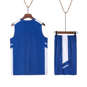 2023 High Quality Unisex Basketball Uniform Custom Design Color Sleeveless Jersey New Arrival Basketball Wear - Product Image 5