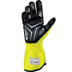 OEM Profesional Unisex Full Finger Racing Guantes Totalmente Personalizable Ligero Poliéster Algodón Deportes Go-Karting Guantes - Product Image 5
