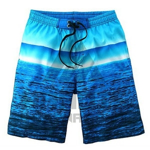 Pantalones cortos de verano para hombre de diseño superior de alta calidad totalmente personalizados, pantalones cortos de sublimación para hombre de diseño superior de buena calidad - Product Image 1
