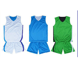 Basketball Jersey and Shorts Wholesale custom sublimation print Fully Sublimation - Product Image 6