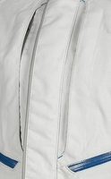 Veste de course moto en polyester de haute qualité, couleur personnalisée, manches longues, grande taille, durable, coupe-vent, respirante