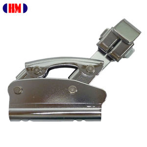 Dispositivo Anticaídas de Acero Galvanizado con Gancho de 12mm/16mm, Personalizable - Product Image 1