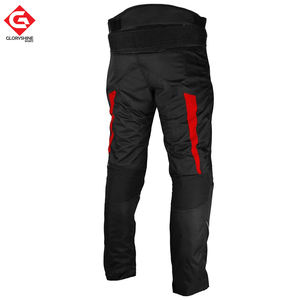 <b>Men's</b> Motorcycle Suit Motorbike Racing Waterproof Jacket <b>Trouser</b> Armored Suits in Cordura Multi Color <b>Thermal</b> Lining Inside - Product Image 5