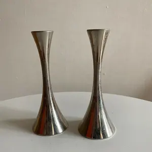 Mid Century Modern Candle Holder