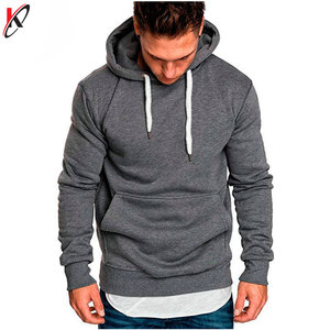 Sudadera con capucha de muestra gratuita de fábrica para hombre para ropa de invierno al aire libre cuello con capucha - Product Image 2