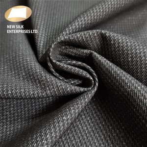 Tissu tissé pour pantalons, 95% polyester 5% spandex, motif gaufré, classique, offre spéciale - Product Image 5