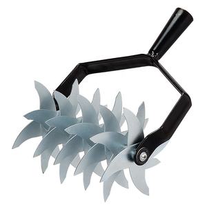 Outil de désherbage télescopique pour patio avec longueur réglable de 65 à 90 cm et tube de diamètre 3/4 po et 5/8 po - Product Image 6