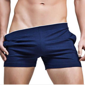 Pantalones cortos de poliéster de alta calidad para hombre - Product Image 2