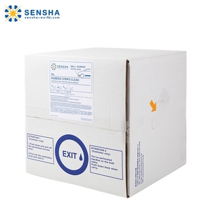 Sensha แชมพูถูพลาสติกสำหรับทำความสะอาด18L แชมพูล้างรถที่มีประสิทธิภาพสำหรับทำความสะอาดกระจกและกันชนขนาดใหญ่ - Product Image 1