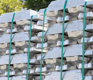 Meilleure qualité M.I.T VIETNAM Lingot en alliage d'aluminium de marque du Vietnam 96% Utilisation industrielle Meilleur prix - Product Image 2