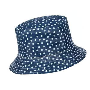 Chapeau de pêcheur à la mode, bob en coton, avec les deux côtés, réversible - Product Image 5