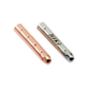 Aglet en métal pour lacet, embout de lacet - Product Image 2