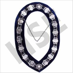 Collar de cadena, masónico - Product Image 4