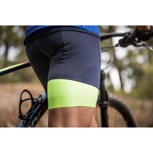 PIHA SPORTS Women Men 2026 Cycling Mountain Bike Road <b>3</b>/4 Bib Tights Cool Max Padded Adjustable Durable Bike Pants - Product Image 6