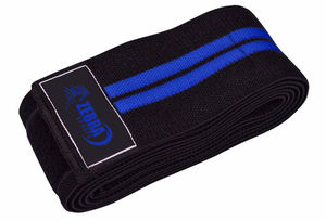 ที่กำหนดเองปรับเข่าห่อสำหรับยกน้ำหนักสนับสนุนยิมสายการฝึกอบรม - Product Image 6