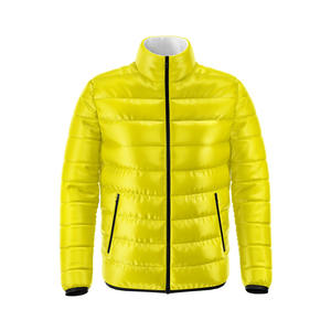 เสื้อแจ็กเก็ตบอมเบอร์ผ้าไนลอนสำหรับผู้ชาย,เสื้อบอมเบอร์แจ็คเก็ตลำลองปรับแต่งได้ตามต้องการเสื้อแจ็กเก็ตเบสบอลสำหรับเล่นกีฬาบอมเบอร์ - Product Image 3