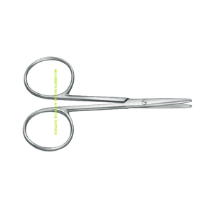 LEXER-BABY DISSECTING/OPRATING CISEAUX DROIT 10CM Instruments chirurgicaux Fabricant et exportateur - Product Image 5