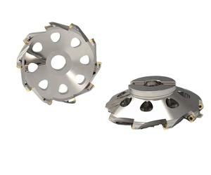 Carbide Face <b>Milling</b> <b>Cutter</b>/TP Inserts / Index Able Face Mill, Cutting Dia 63 Mm, Connection Dia 22mm Corn <b>Cutter</b> Instruments - Product Image 5