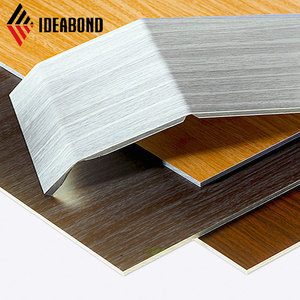 Alucobond Mặt Tiền Gỗ Nhôm Kim Loại Ốp - Product Image 3