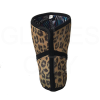 City Sports - Mangas de compresión de neopreno de alta resistencia, transpirables, protección profesional, unisex, soporte completo para pierna y rodilla para todos
