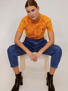 Custom logo printing women <b>t</b> <b>shirt</b> Most Popular Style Breathable Women Sublimation <b>T</b> <b>Shirt</b> For women - Product Image 5