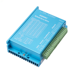 Kit de Motor Paso a Paso de Bucle Cerrado <span class=keywords><strong>Nema</strong></span> <span class=keywords><strong>17</strong></span> Easy <span class=keywords><strong>Servo</strong></span> 42HB250-60B con Controlador HB808C 0.65N - Product Image 6