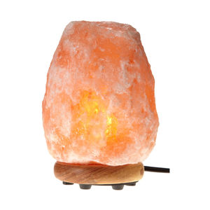 Pakistan Himalaya Naturel Rose Sel Lampe Main Courbe Animal Bol Style Taille Personnalisée Décoration de La Maison Prix Compétitif IMPEX - Product Image 1