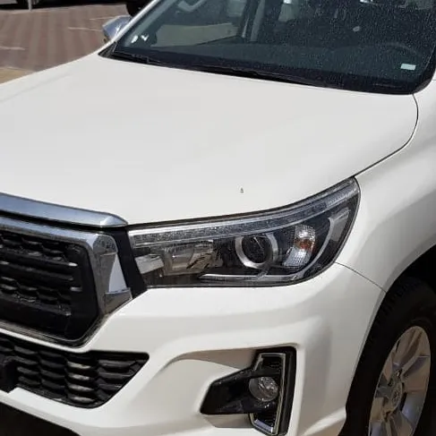 Coches de segunda mano Hilux, 2015, 2016, 2017, 2018, 2019, 2020, 2021