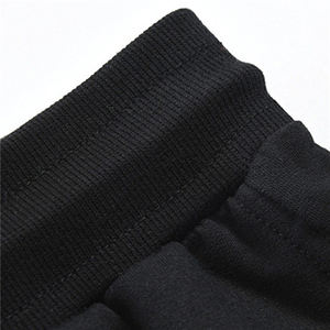 Pantalones cortos de lana para hombre, pantalones cortos con logotipo personalizado, pantalones cortos de algodón/poliéster de lana, conjunto de pantalones cortos de verano para hombre, ropa informal, pantalones cortos para correr - Product Image 4