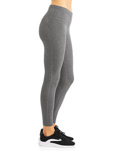 Women Plus Size High Waist Workout Sports Yoga <b>Leggings</b> With Pocket Fitness Gym Yoga - Product Image 4