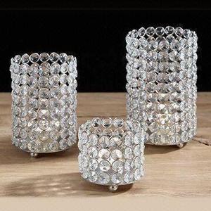 Porte-bougie avec plateau, décoration de mariage, pièce maîtresse, décoration d'intérieur, support de bougie en métal de luxe, porte-bougie fantaisie - Product Image 2