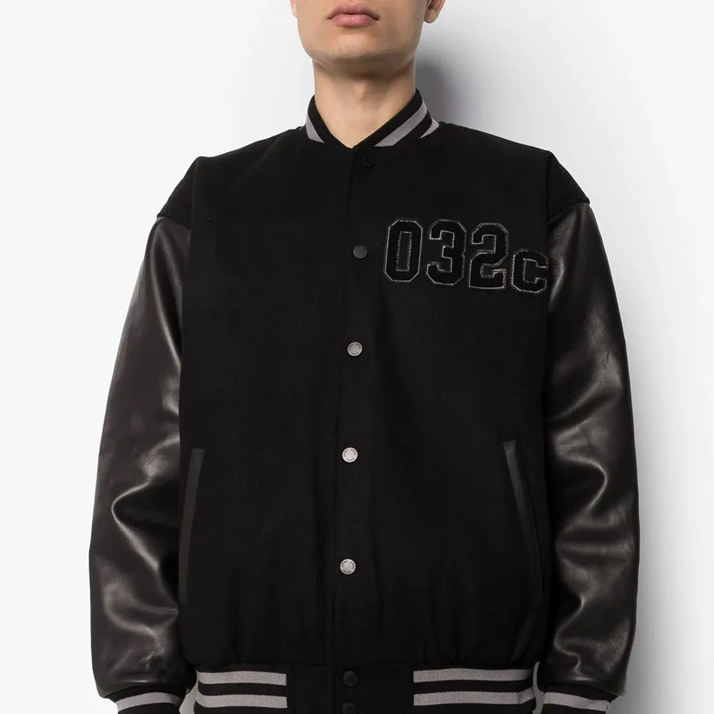 2023 personality trend couple Coat Baseball Street custom Men and women Letterman varsity jackets with wool body and leather arm
