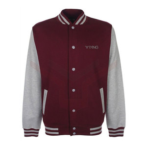 Premium Custom Varsity Letterman Jacket Embroidered Logo <b>Wool</b> Blend Baseball Jacket for School College Team Wear - Product Image 1